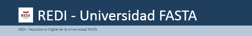 REDI Repositorio Digital (Universidad FASTA)